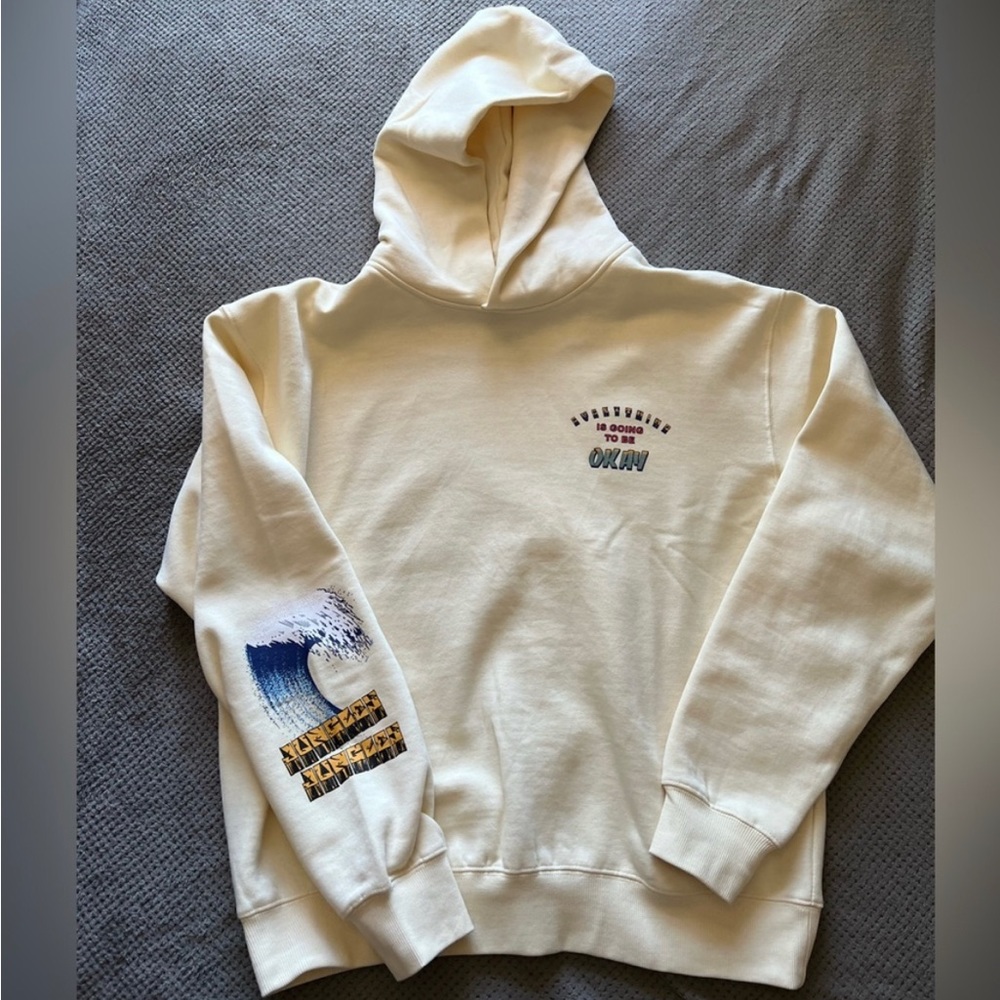 Jungles everything is going to be okay hoodie